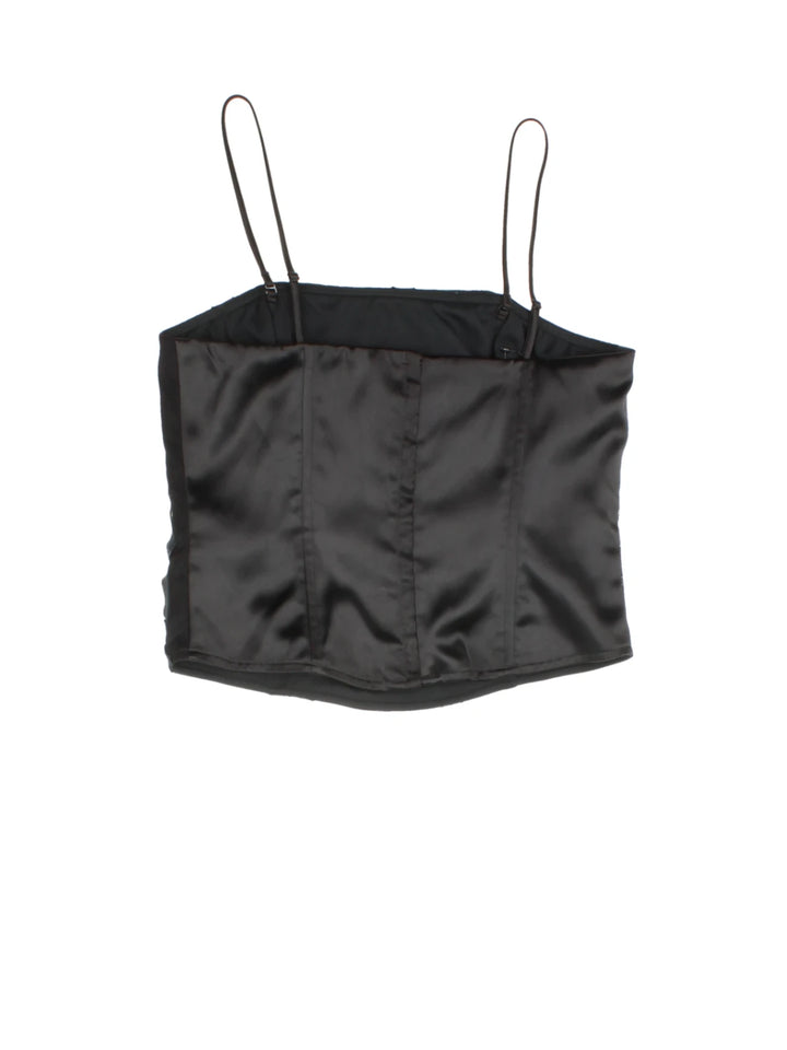 Y2K Per Una Corset Top (Size XXS)