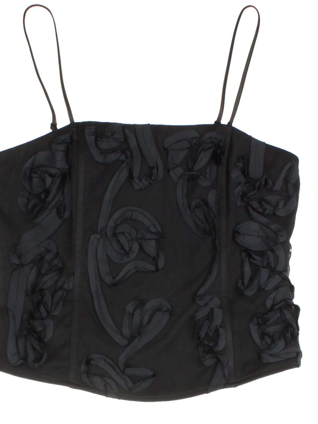 Y2K Per Una Corset Top (Size XXS)