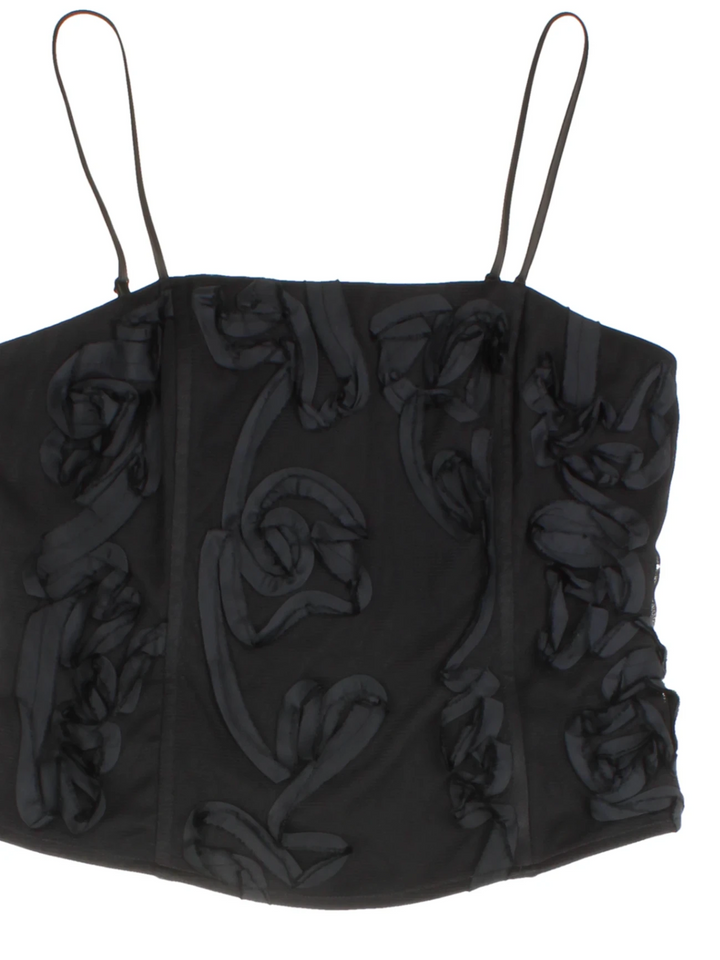 Y2K Per Una Corset Top (Size XXS)
