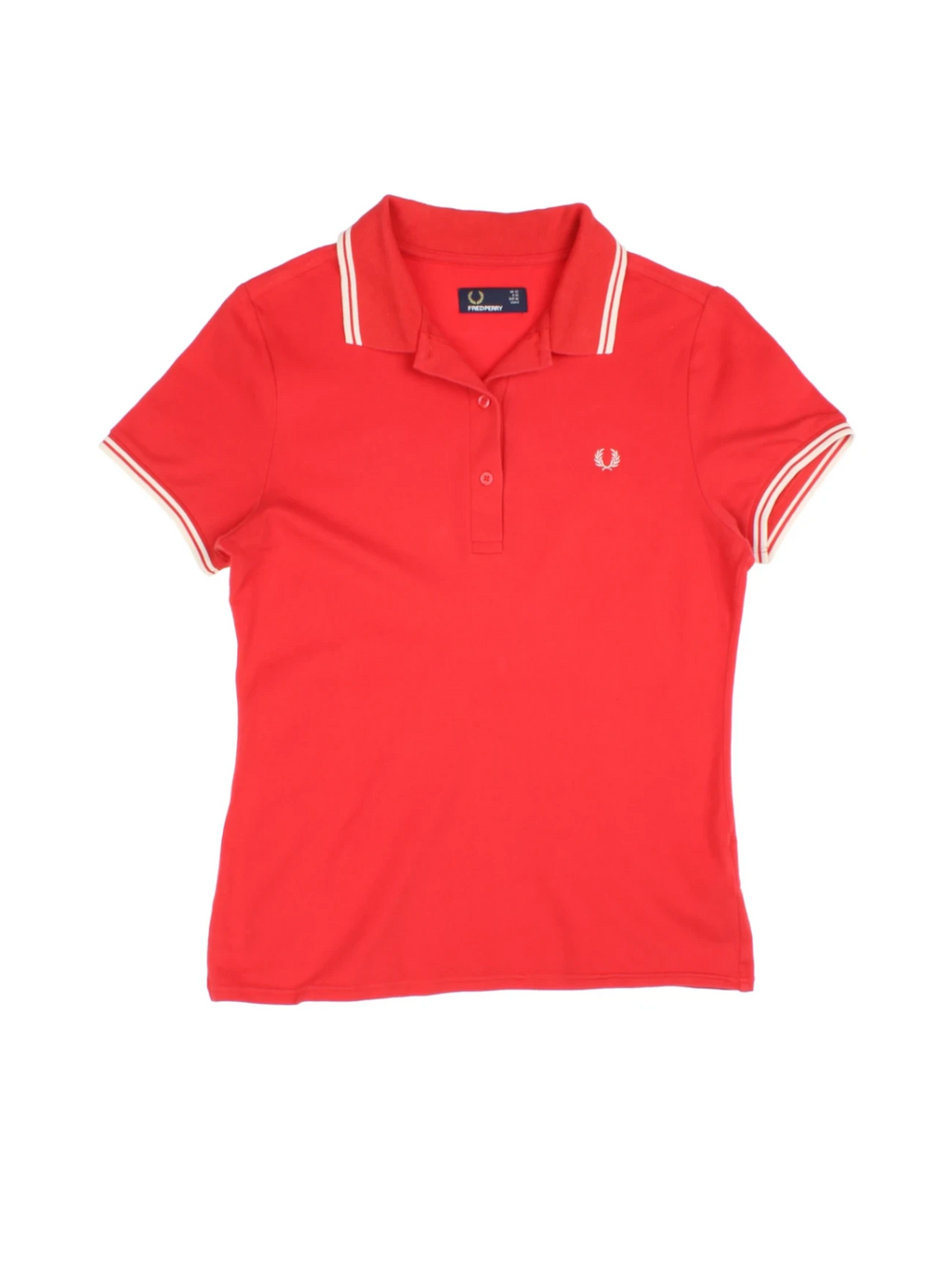 Fred Perry Polo Shirts (Size XS) - VintageFolk