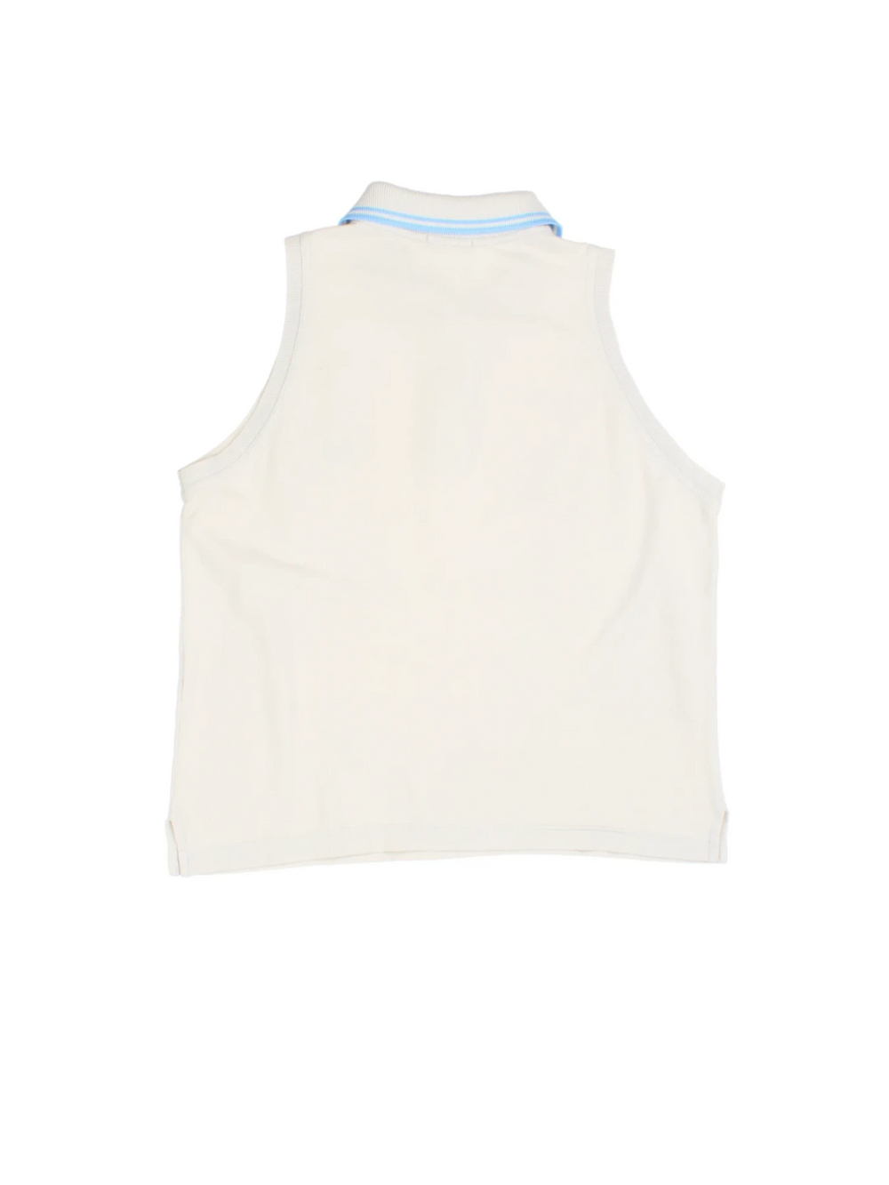 Fred Perry Sleeveless Polo (Size XS) - VintageFolk