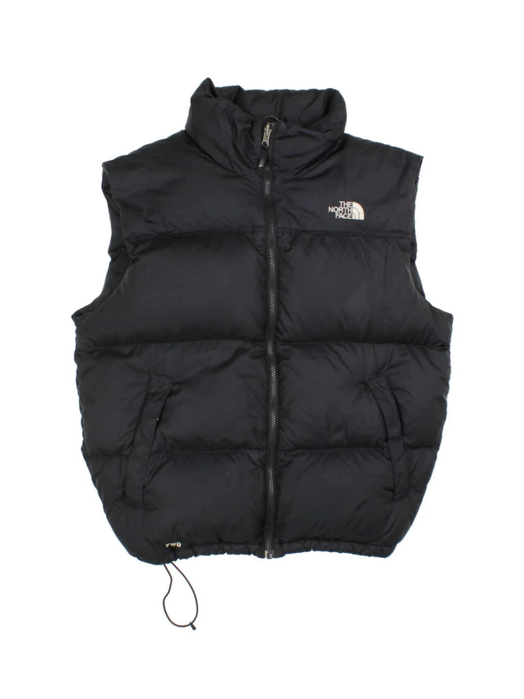 The North Face 1996 Retro Nuptse Puffer Gilet (Size L) - VintageFolk