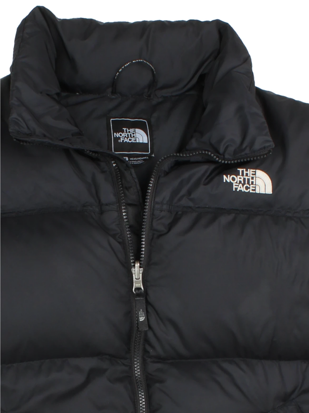 The North Face 1996 Retro Nuptse Puffer Gilet (Size L) - VintageFolk