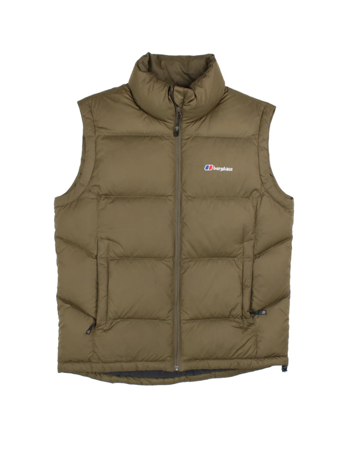 Berghaus Puffer Gilet (Size M)