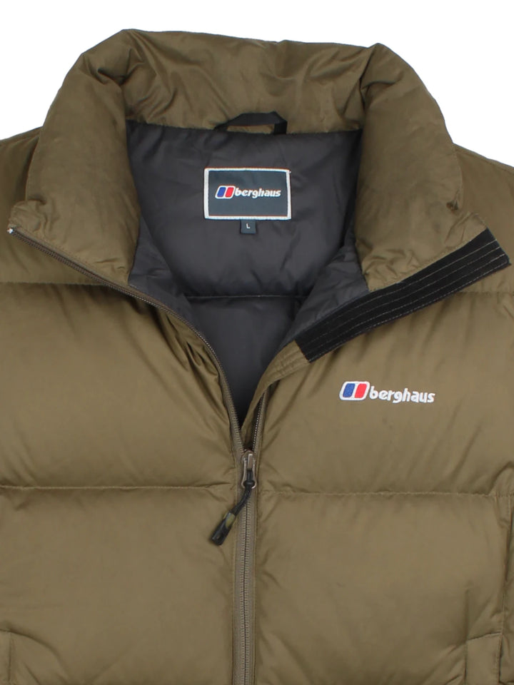 Berghaus Puffer Gilet (Size M)