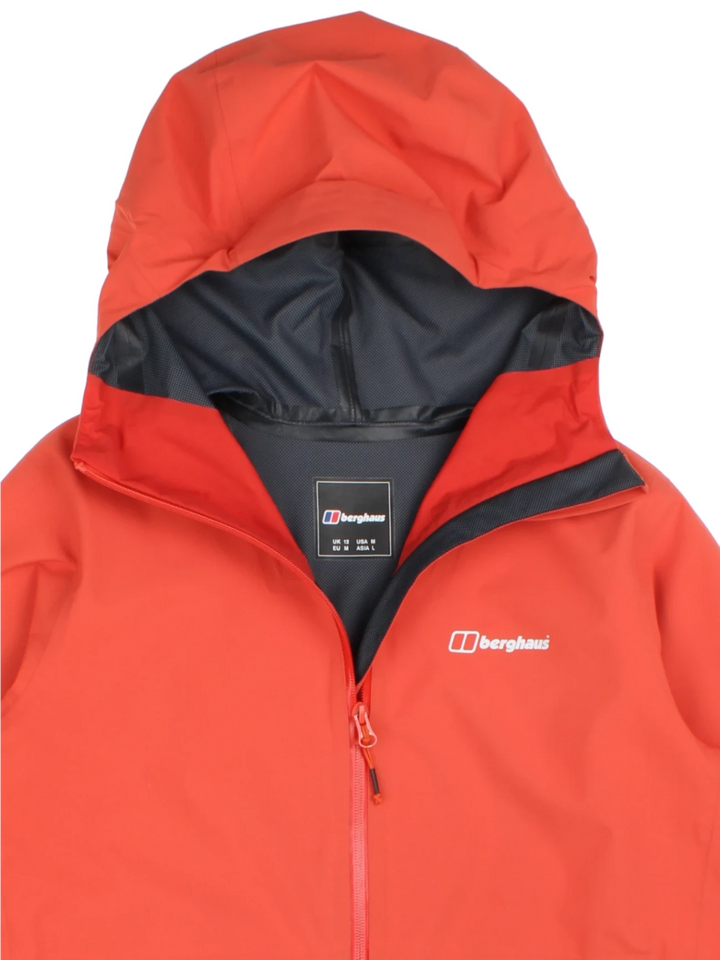 Berghaus Softshell Jacket (Size S) - VintageFolk