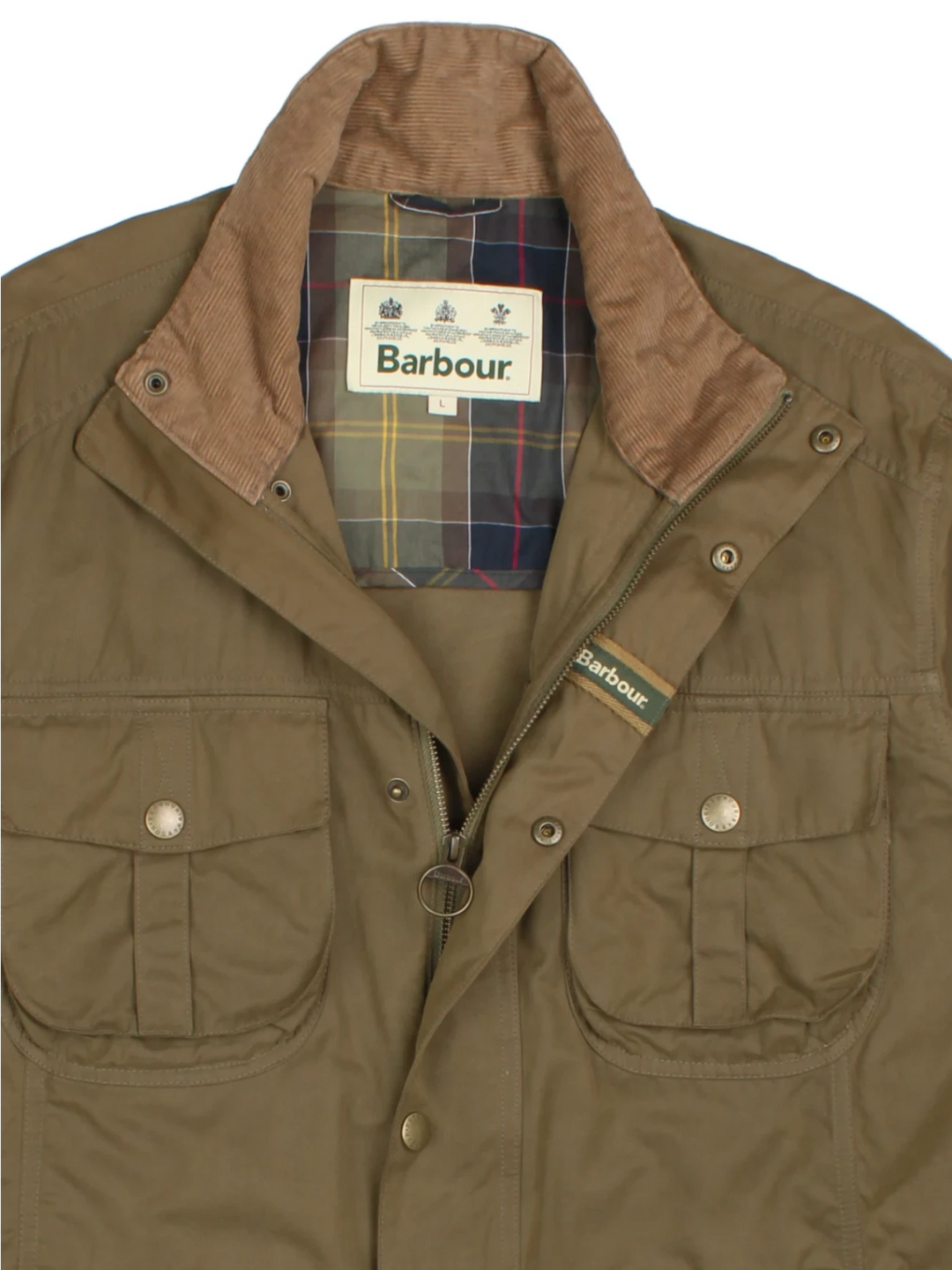 Barbour Sanderling Jackets (Size L) - VintageFolk