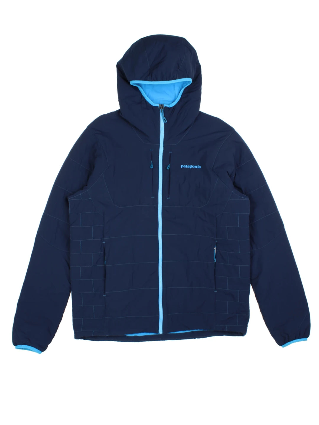 Patagonia Nano Air Hooded Jacket (Size L) - VintageFolk