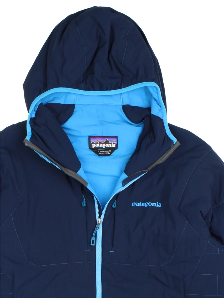 Patagonia Nano Air Hooded Jacket (Size L) - VintageFolk