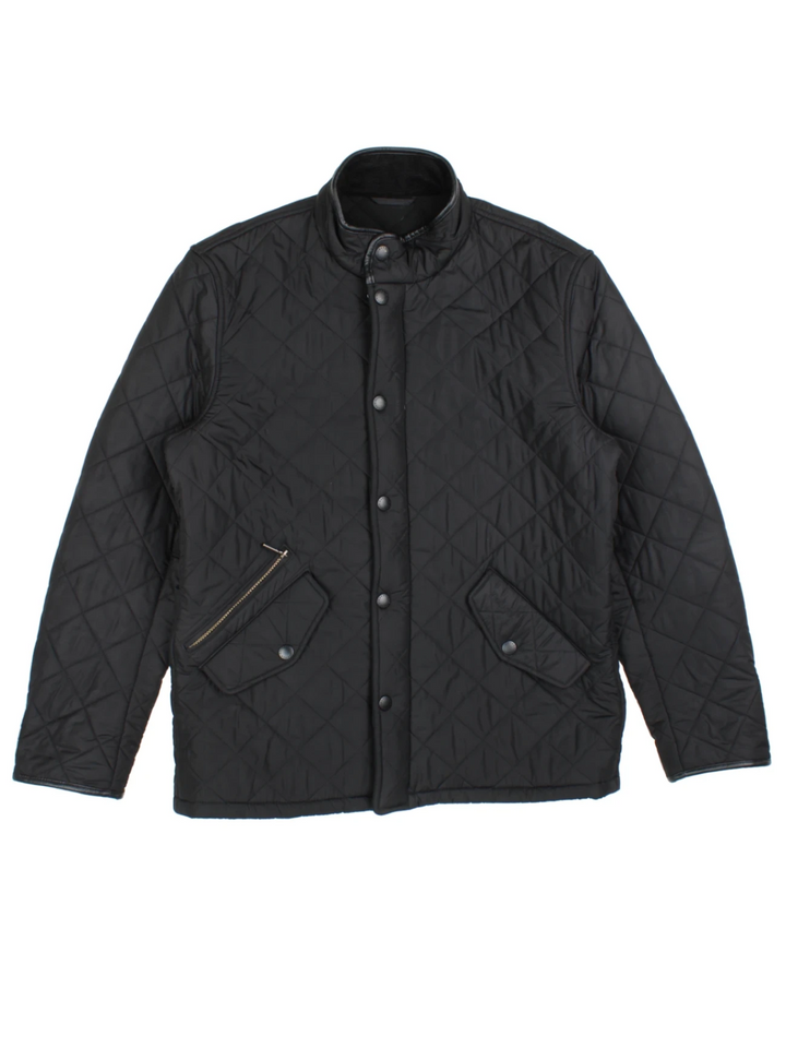 Barbour Powell Quilted Jacket (Size L)