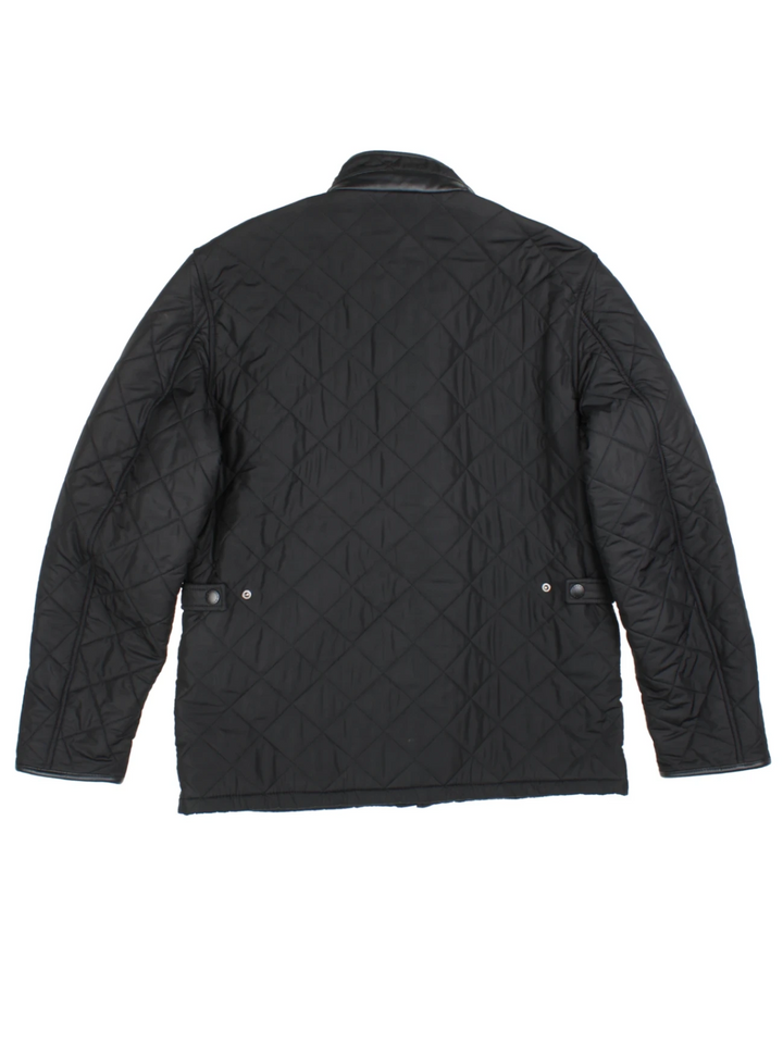 Barbour Powell Quilted Jacket (Size L)