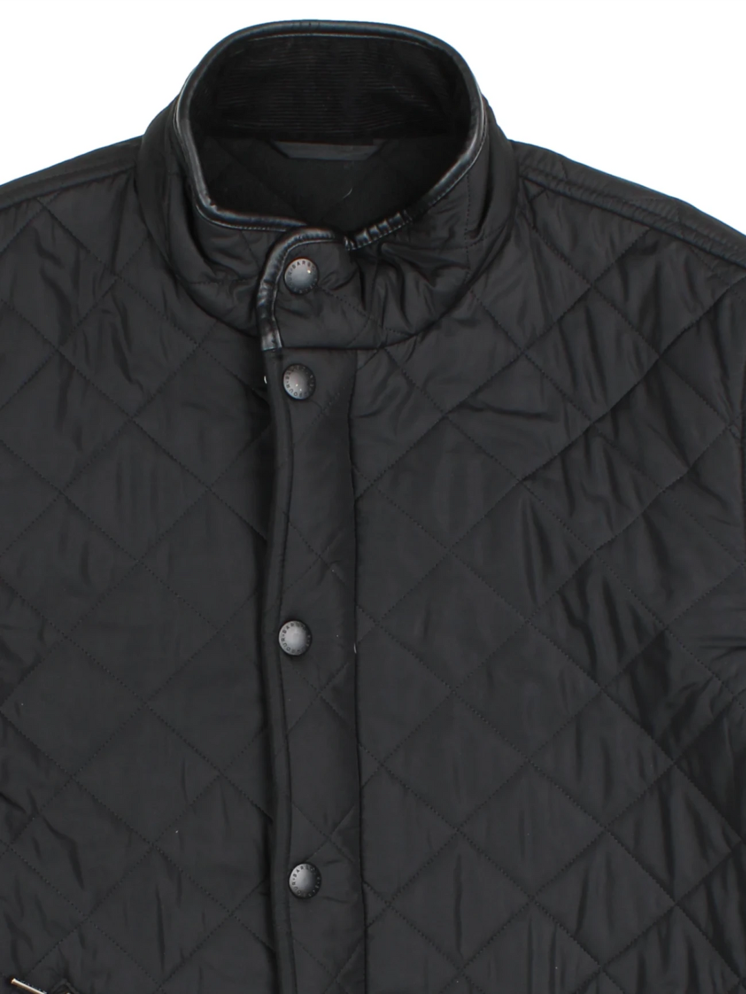 Barbour Powell Quilted Jacket (Size L)