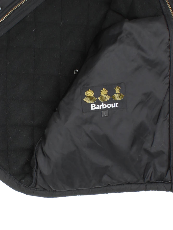 Barbour Powell Quilted Jacket (Size L)