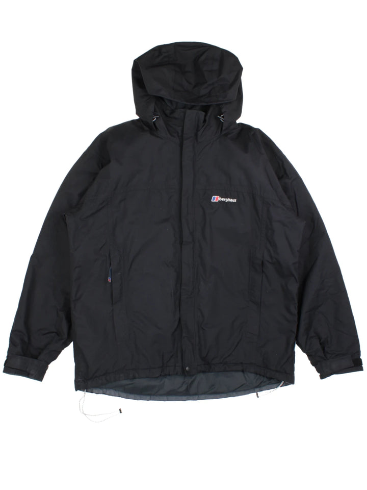 Berghaus AQ2 Jacket (Size L) - VintageFolk