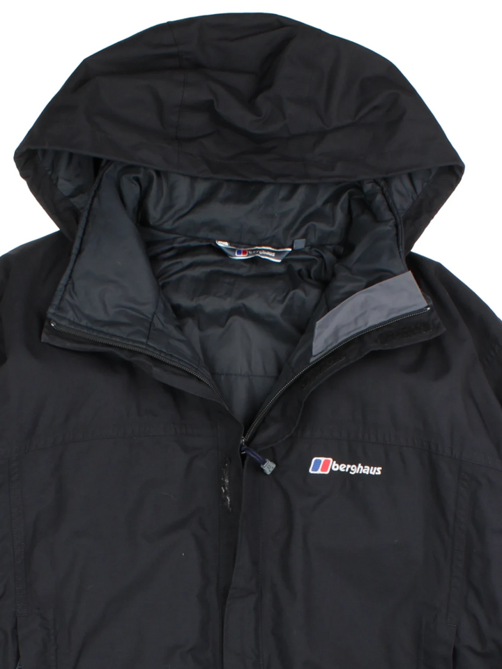 Berghaus AQ2 Jacket (Size L) - VintageFolk