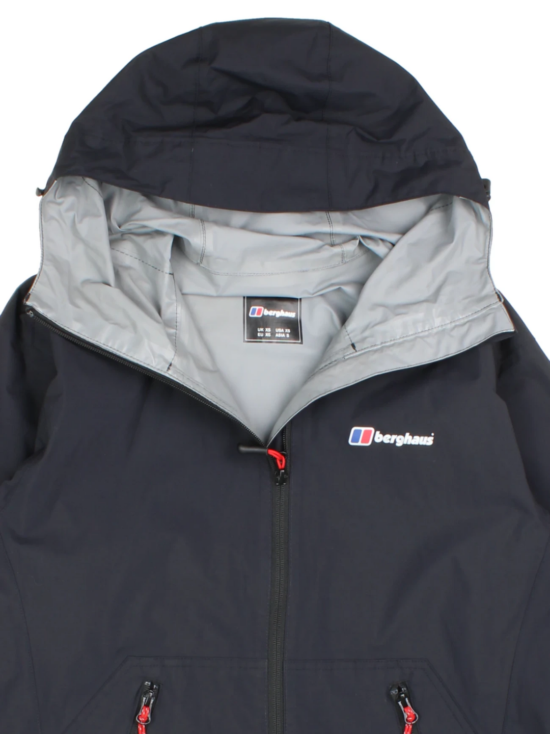 Berghaus Stormcloud Jacket (Size S) - VintageFolk