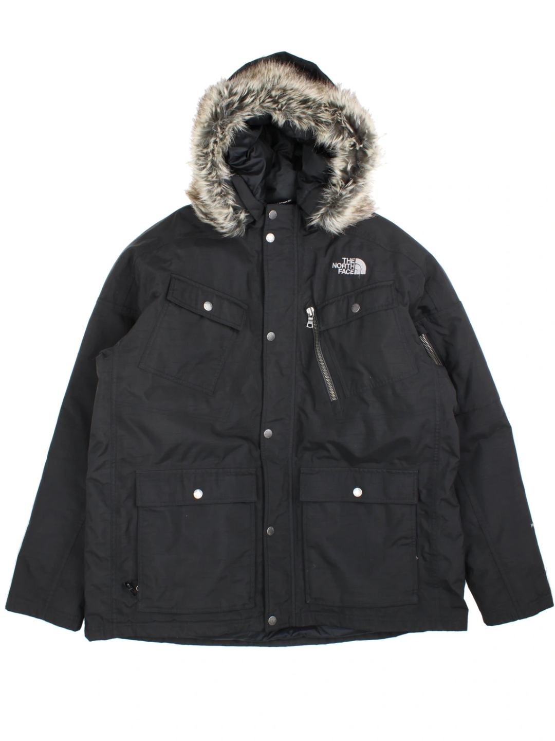 The North Face Parka (Size XL) - VintageFolk