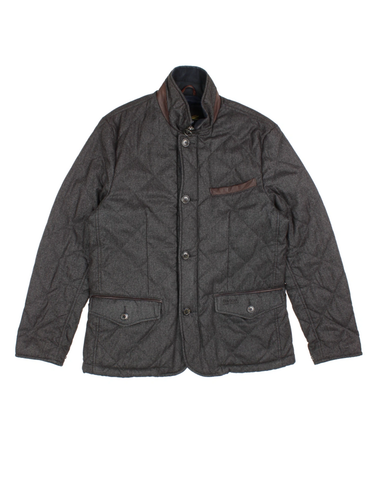 Barbour x Land Rover Defender Filey Quilted Jacket (Size M)