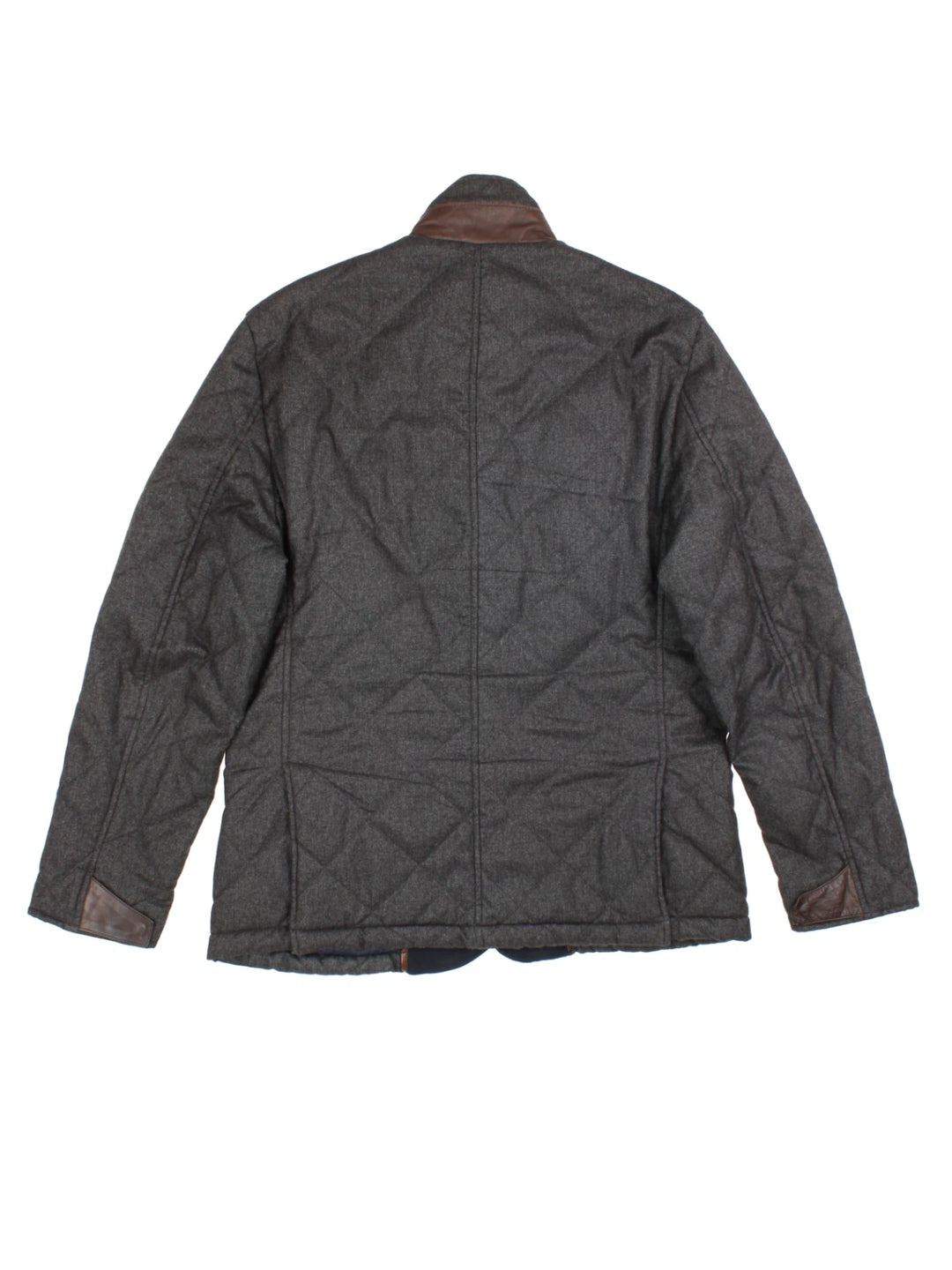 Barbour x Land Rover Defender Filey Quilted Jacket (Size M)