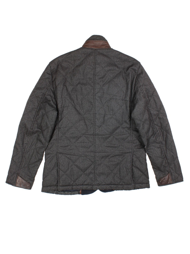 Barbour x Land Rover Defender Filey Quilted Jacket (Size M)