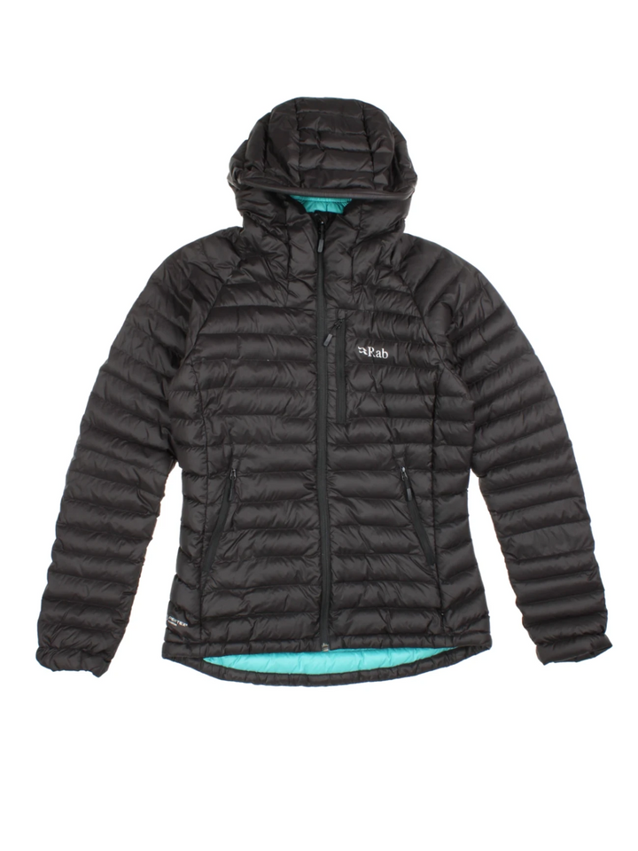 Rab Microlight Alpine Puffer Jacket (Size S) - VintageFolk