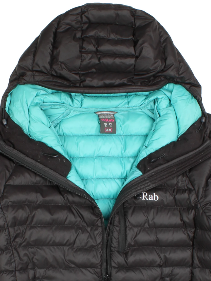 Rab Microlight Alpine Puffer Jacket (Size S) - VintageFolk
