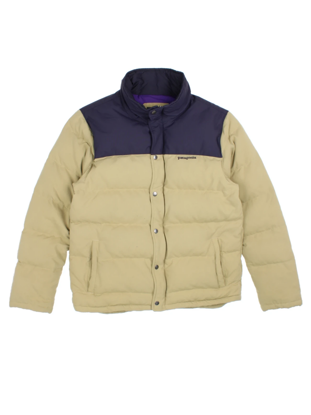 Patagonia Men's Bivy Puffer Coat (Size - VintageFolk