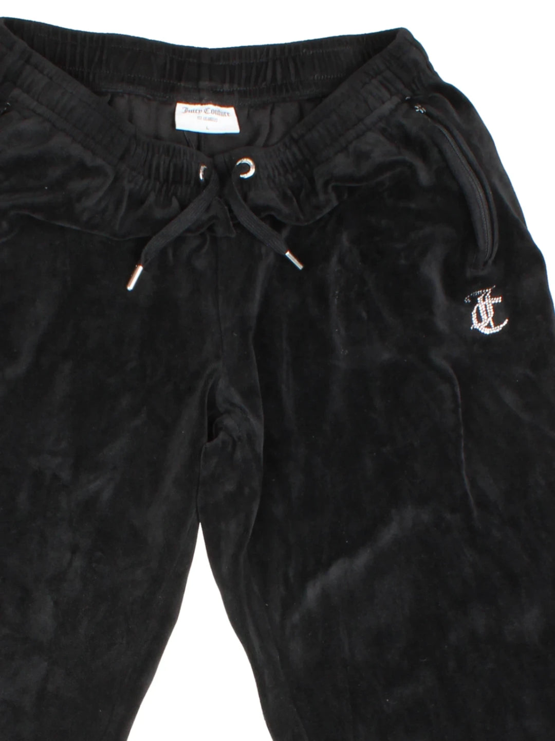 Y2K Juicy Couture Tracksuit (Size M) - VintageFolk