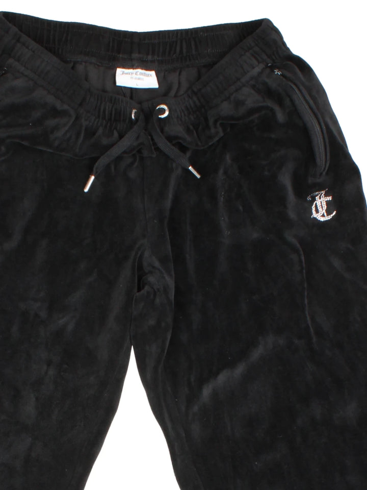 Y2K Juicy Couture Tracksuit (Size M) - VintageFolk