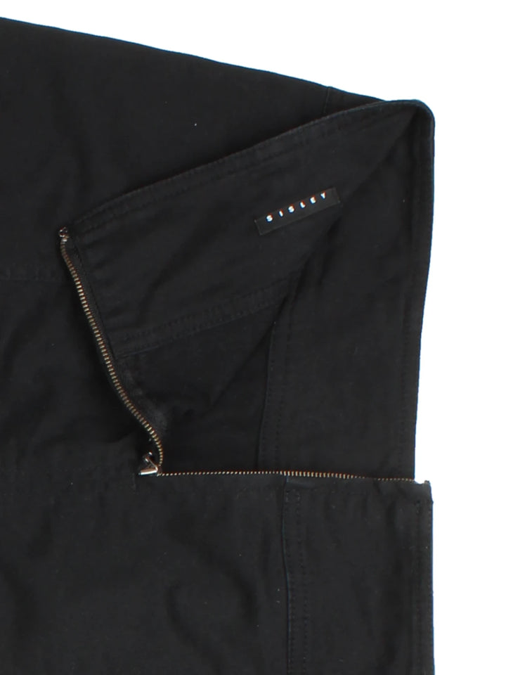 Y2K Studded Mini Skirt (Size L) - VintageFolk