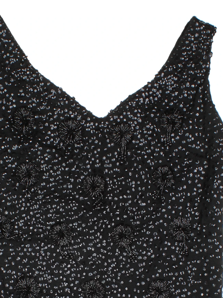 90's Sequin Top (Size S) - VintageFolk