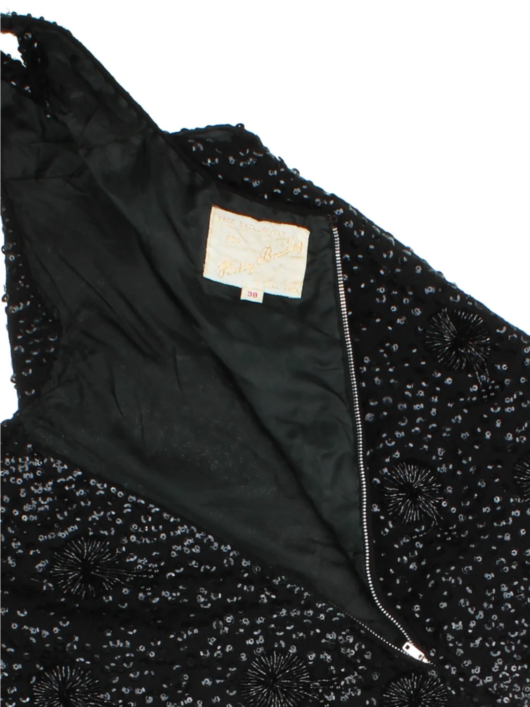 90's Sequin Top (Size S) - VintageFolk