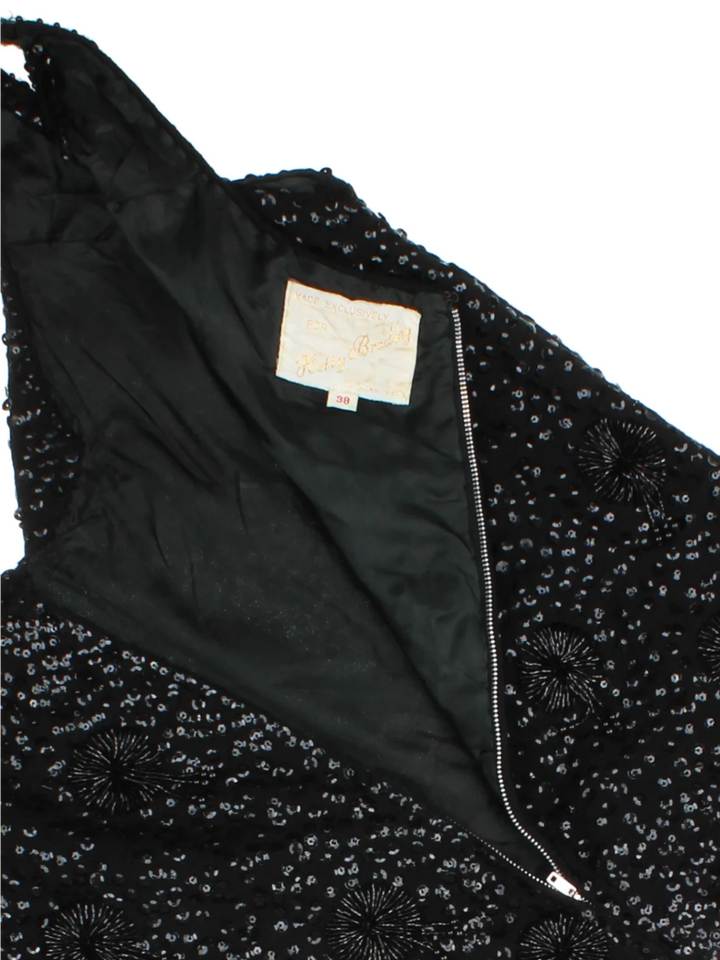 90's Sequin Top (Size S) - VintageFolk