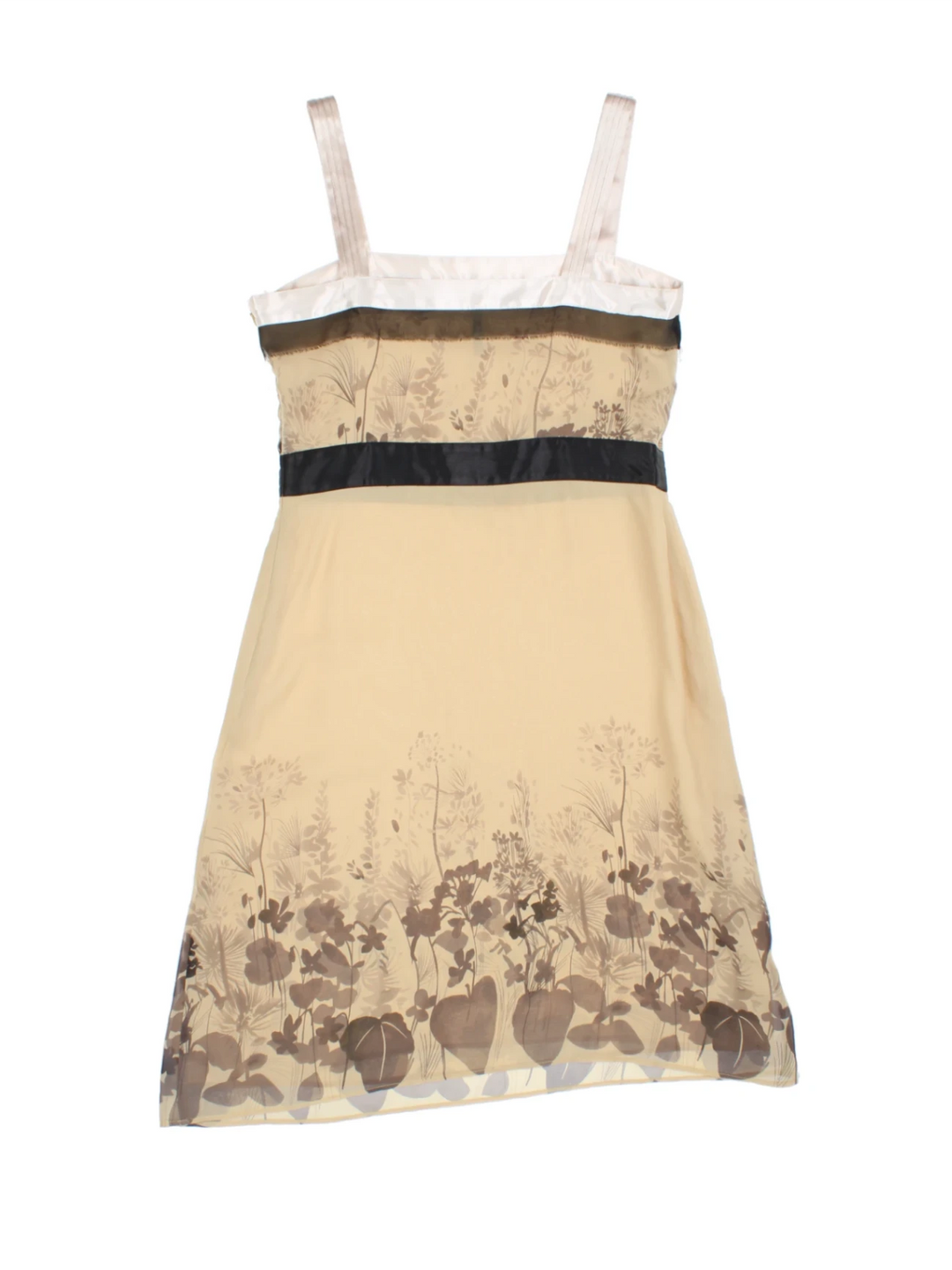 Y2K Naf Naf Mini Dress (Size XS)