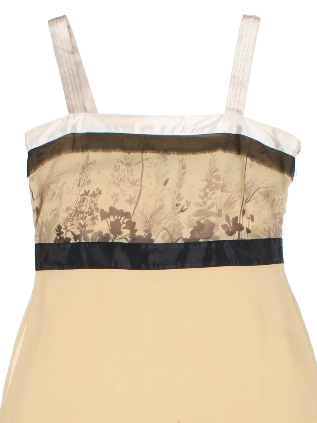 Y2K Naf Naf Mini Dress (Size XS)