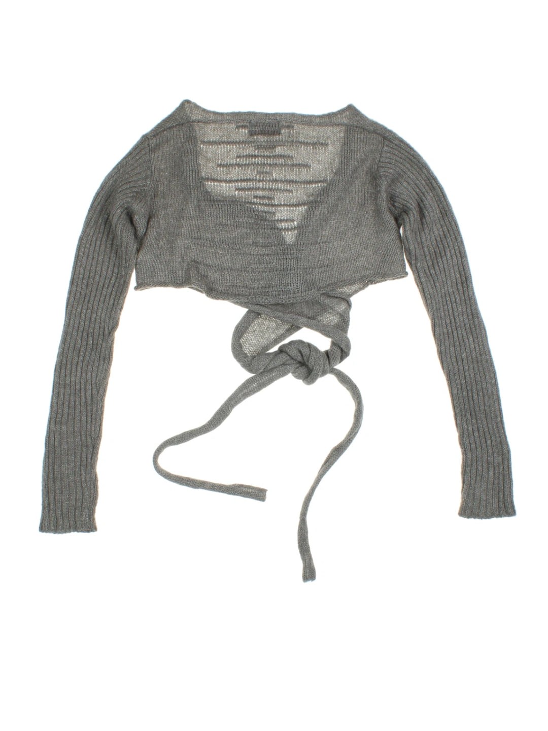 90's Kappa Wrap Cardigan (Size S)
