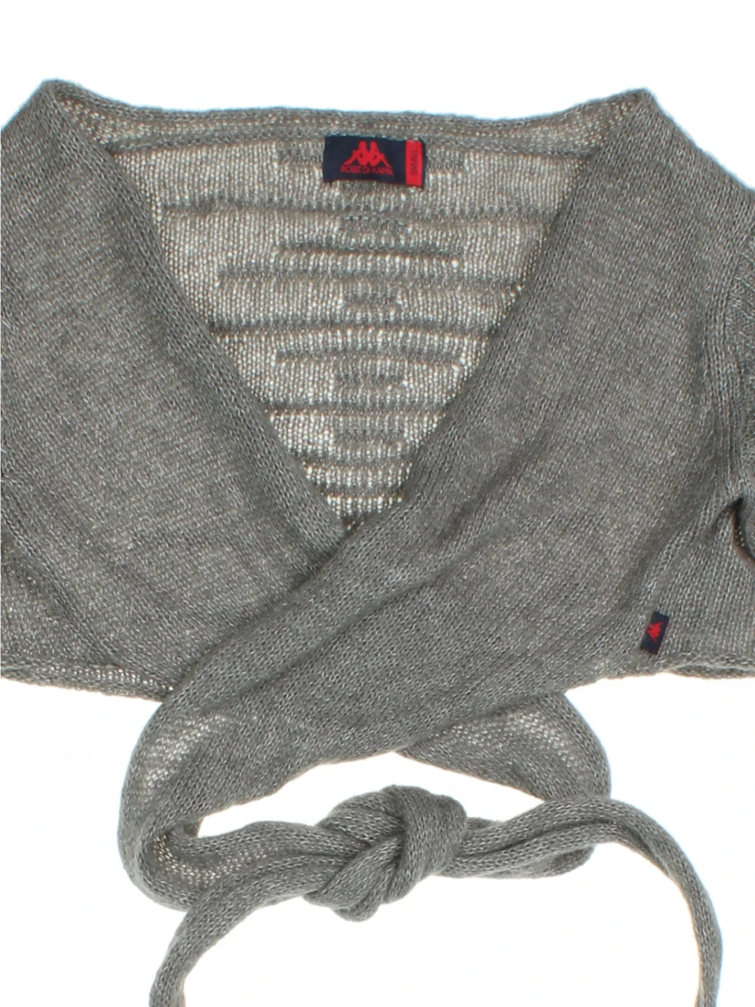 90's Kappa Wrap Cardigan (Size S)