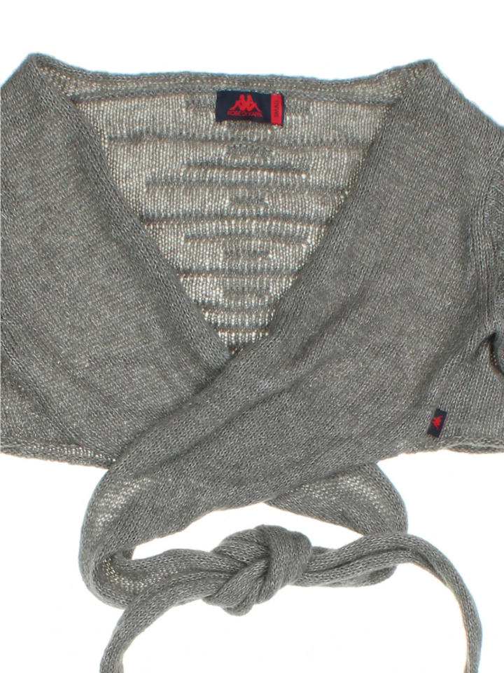90's Kappa Wrap Cardigan (Size S)