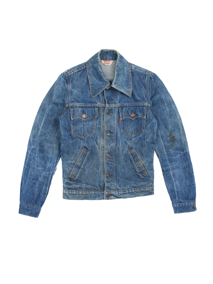 Levi Strauss Type 2 Denim Jacket (Size XS)