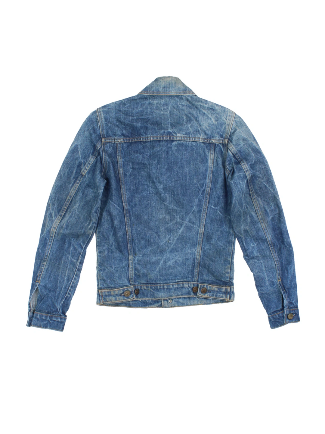 Levi Strauss Type 2 Denim Jacket (Size XS)