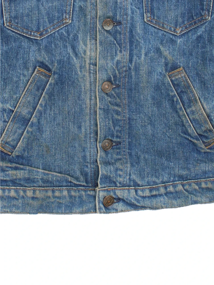 Levi Strauss Type 2 Denim Jacket (Size XS)