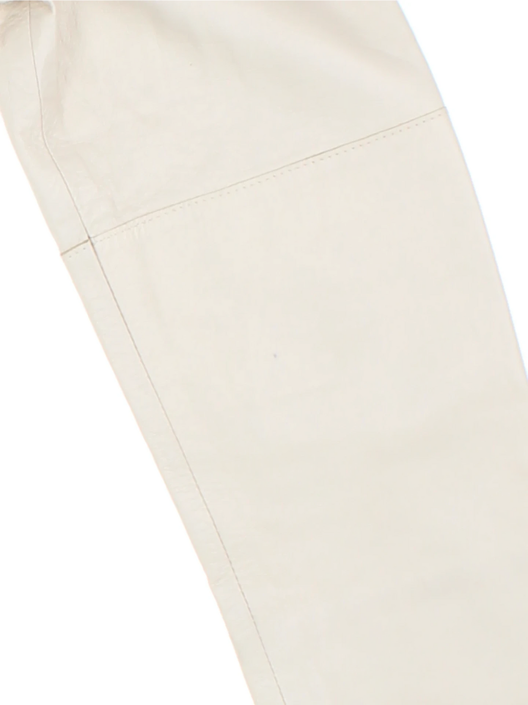 90's Braided Leather Jacket (Size S) - VintageFolk