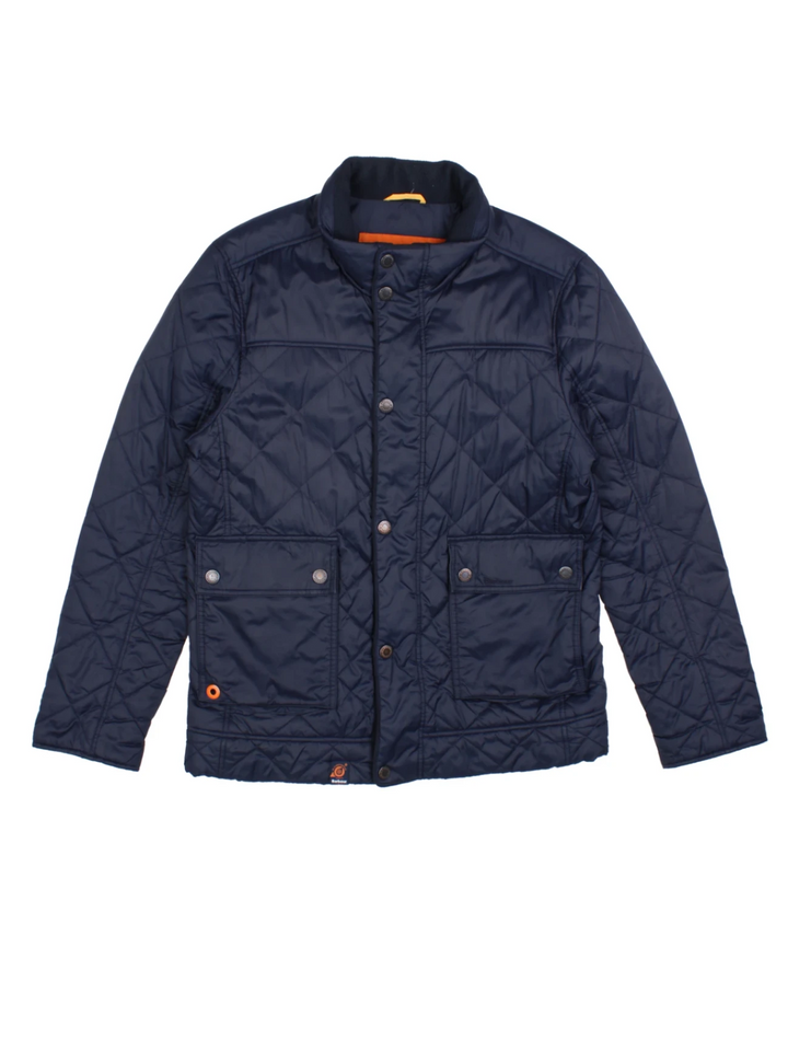 Barbour Quilted Jacket (Size L) - VintageFolk