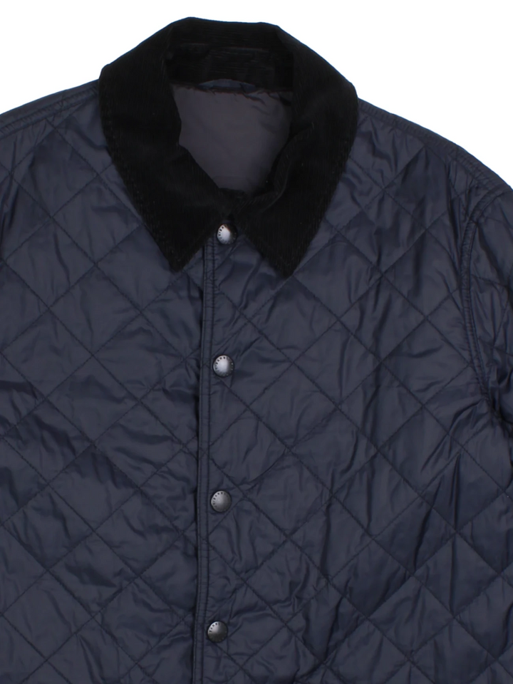 Barbour Liddesdale Quilted Jacket (Size M) - VintageFolk