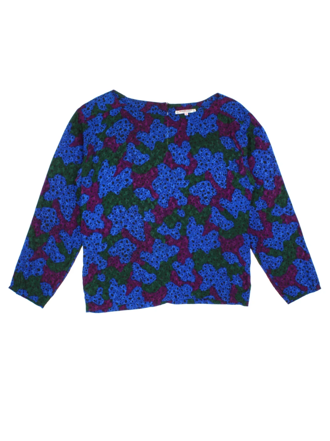 70's Yves Saint Laurent Top (Size S)