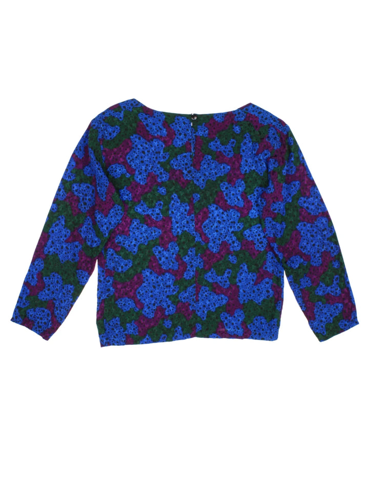 70's Yves Saint Laurent Top (Size S)