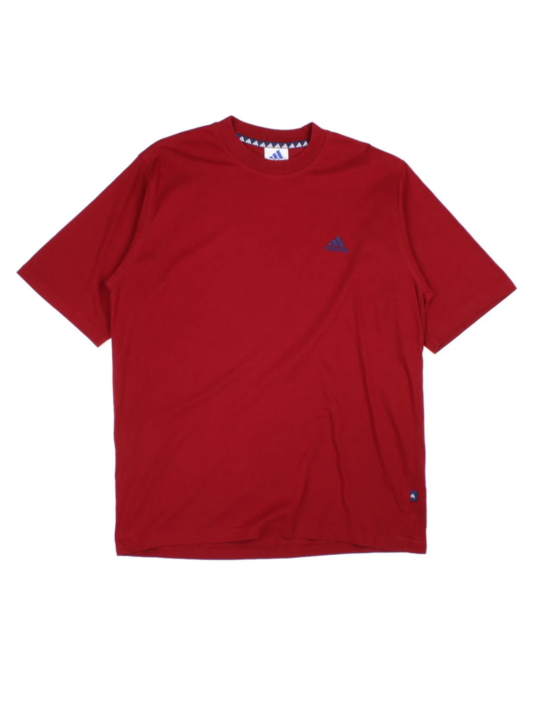 90's Adidas T-Shirt (Size L) - VintageFolk