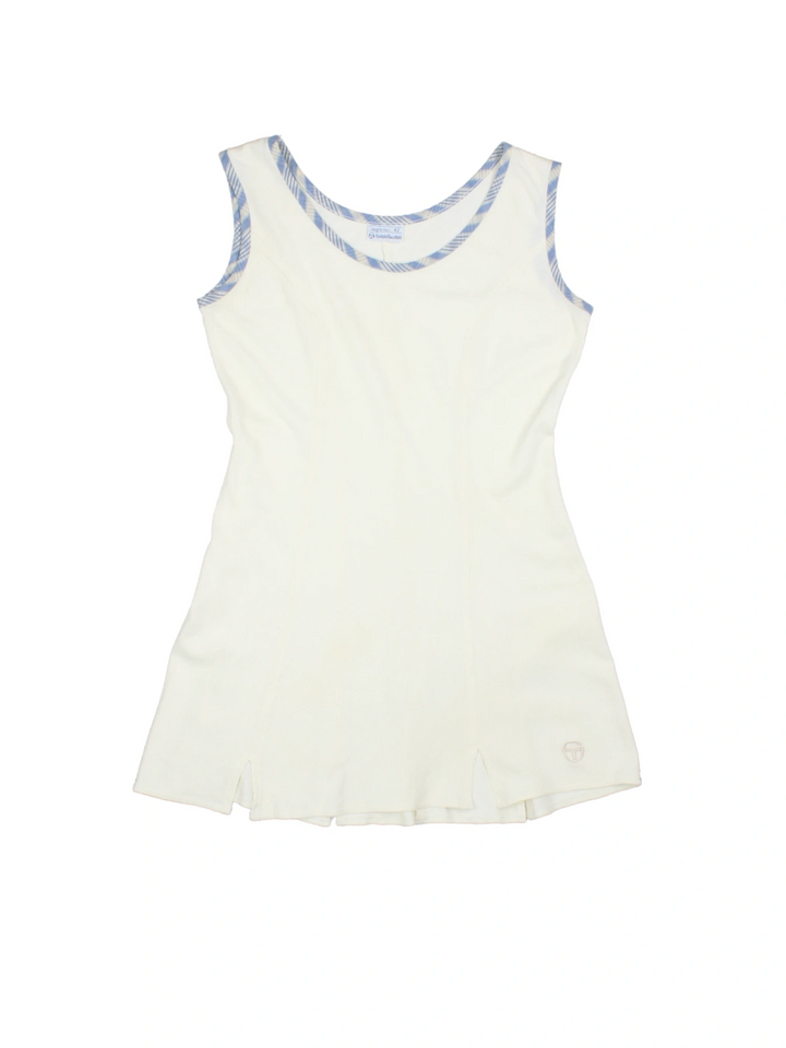 90's Sergio Tacchini Tennis Dress (Size M) - VintageFolk