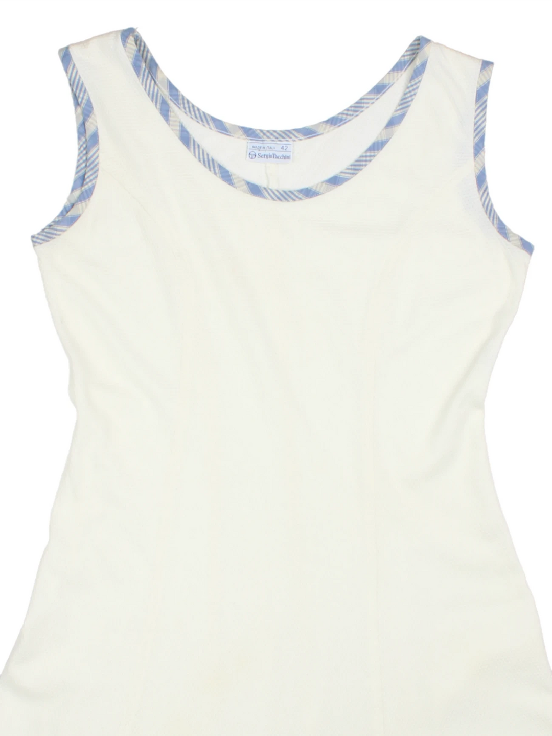 90's Sergio Tacchini Tennis Dress (Size M) - VintageFolk