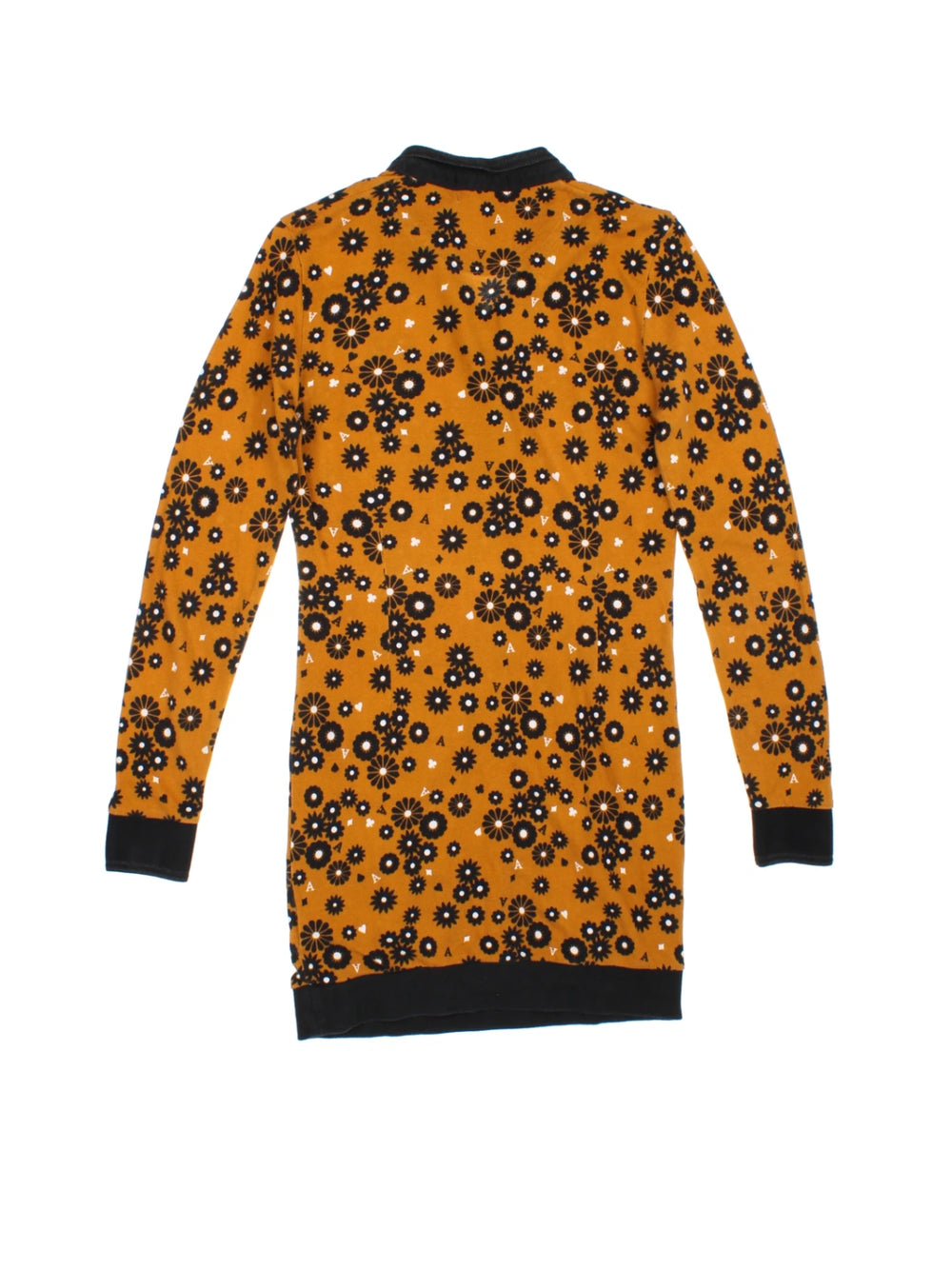 Fred Perry x Amy Winehouse Foundation Polo Dress (Size S) - VintageFolk